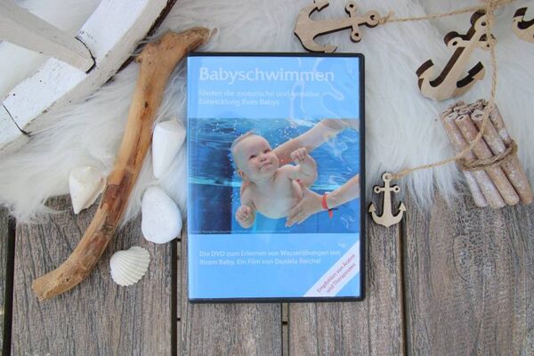 Babyschwimm DVD